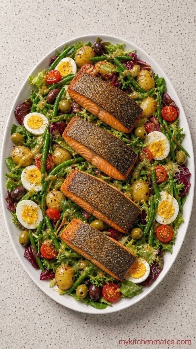 Step 4: Assemble the Salad