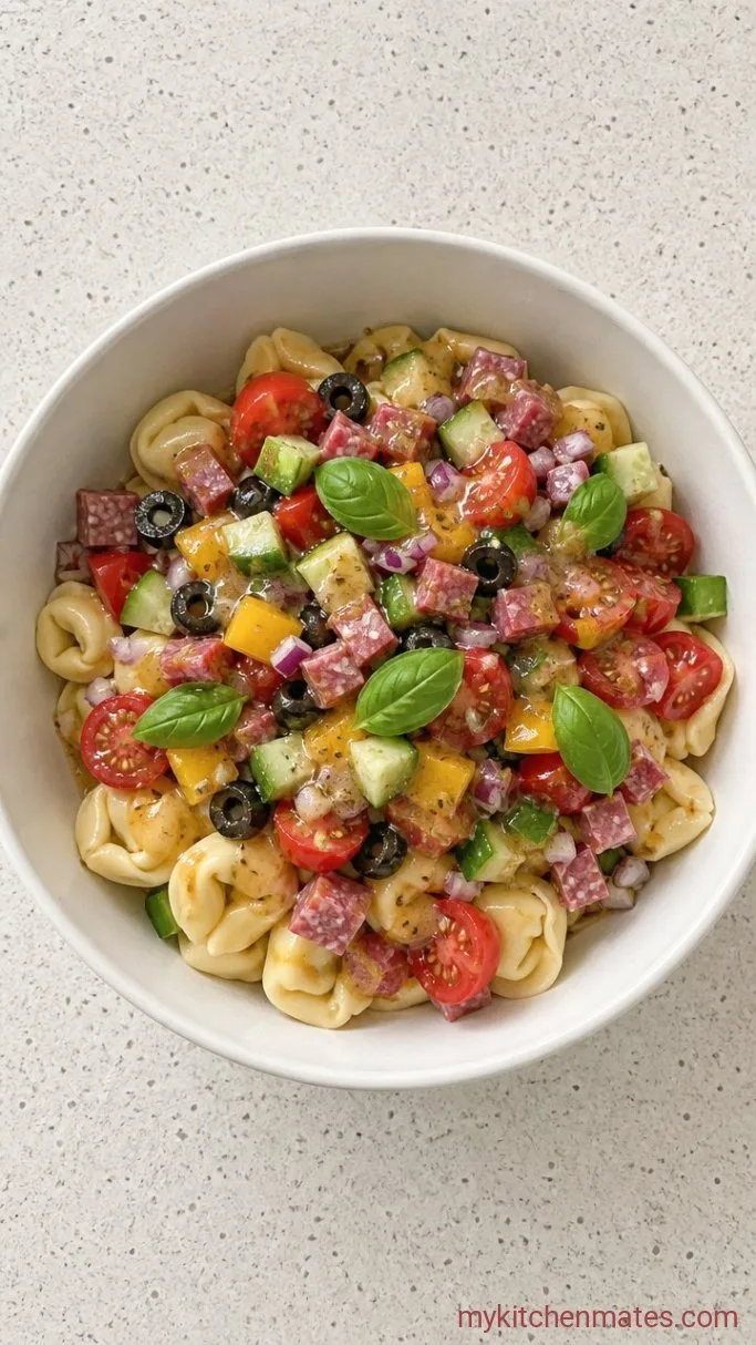 Step 4: Assemble the Salad