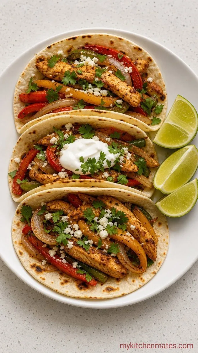 Step 4: Assemble the Tacos