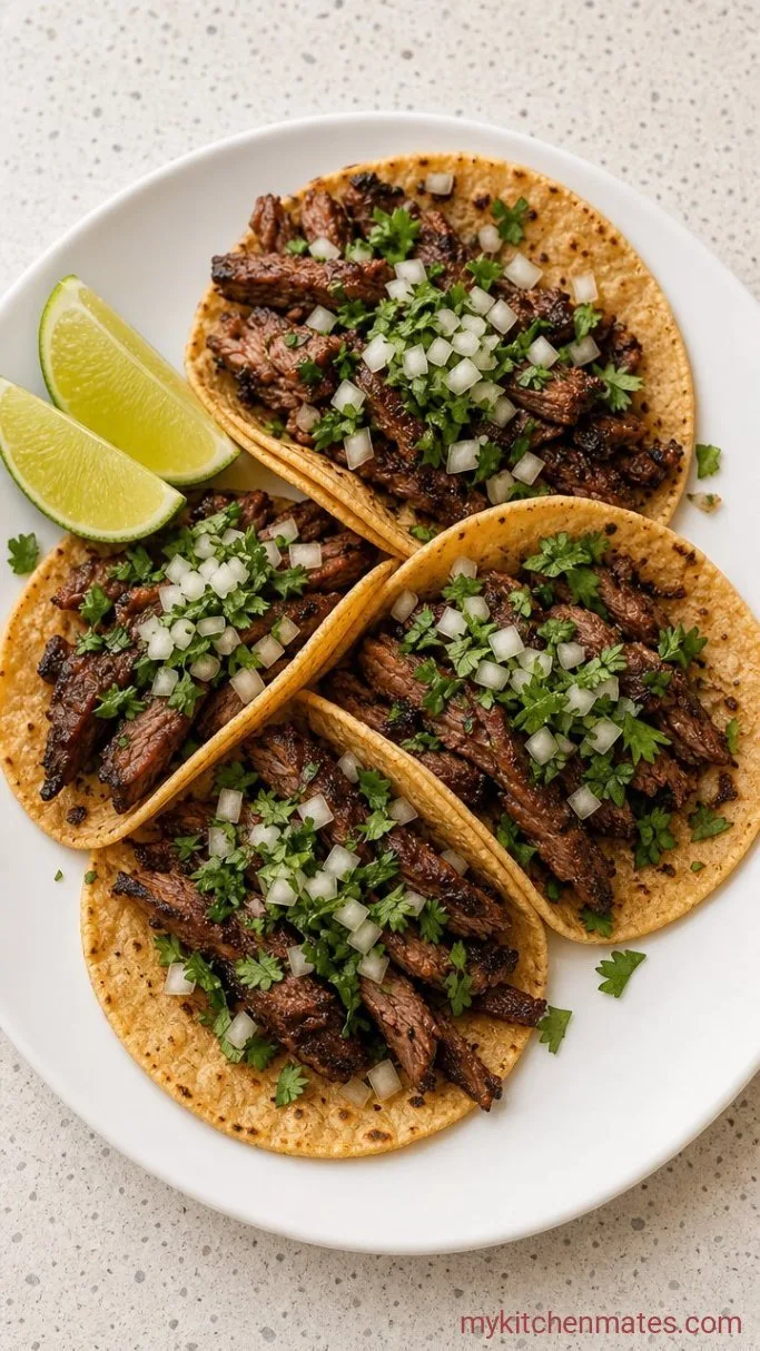 Step 4: Assemble the Tacos
