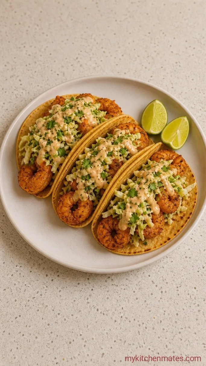 Step 4: Assemble the Tacos
