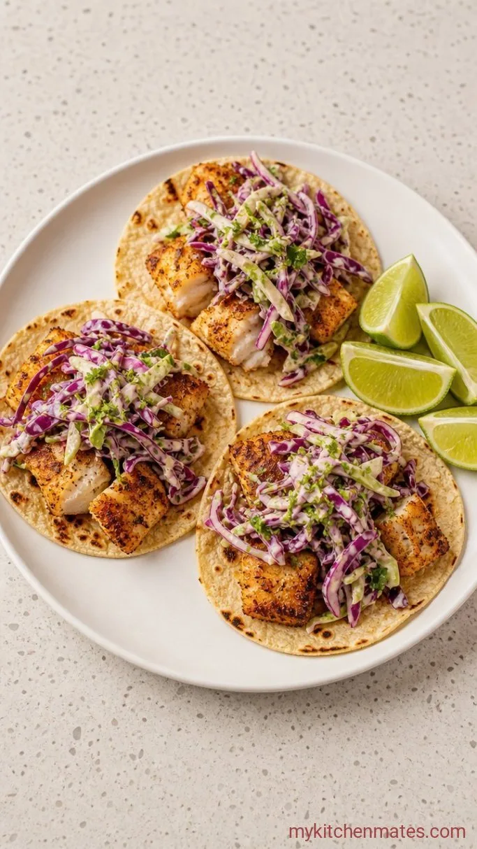 Step 4: Assemble the Tacos