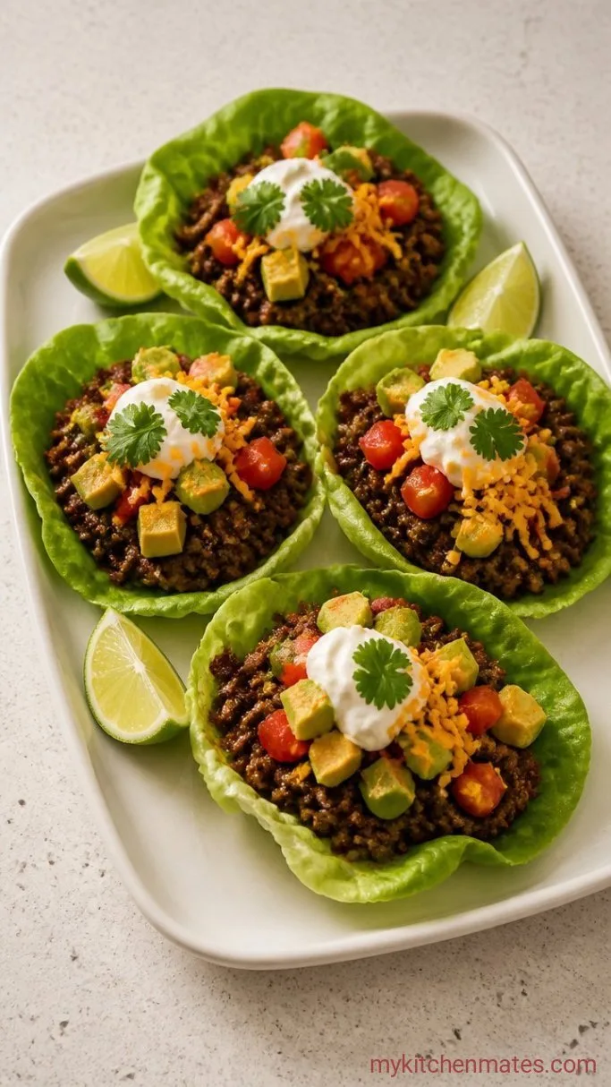 Step 4: Assemble the Tacos