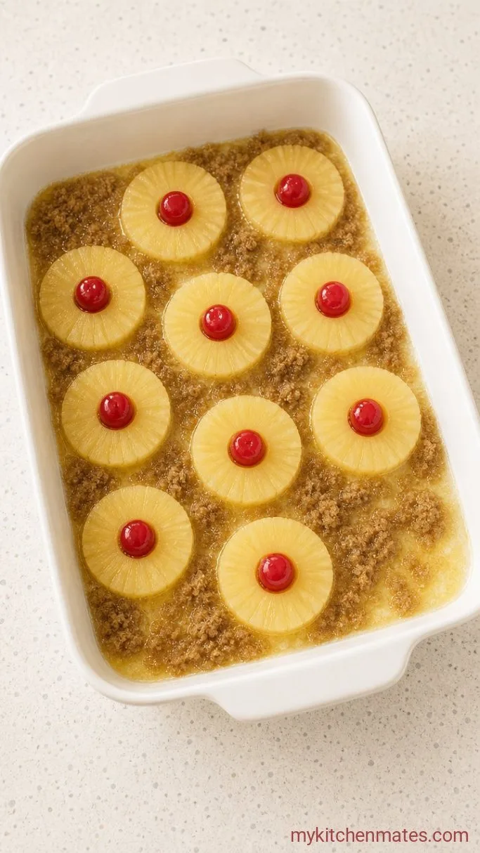 Step 4: Assemble the Topping
