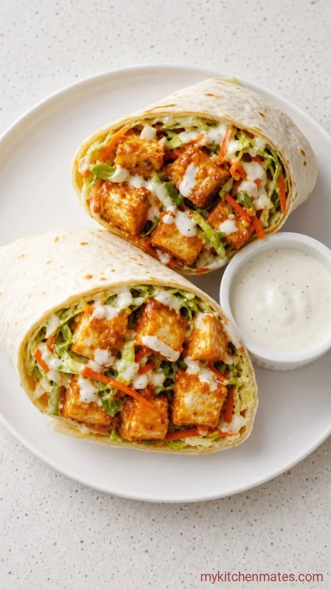 Step 4: Assemble the Wraps