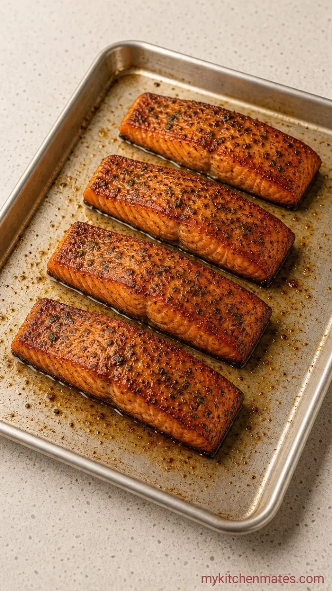 Step 4: Bake and Broil