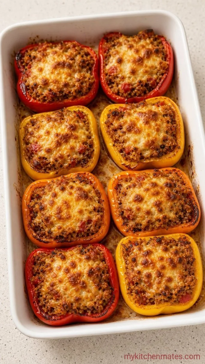 Step 4: Bake and Broil