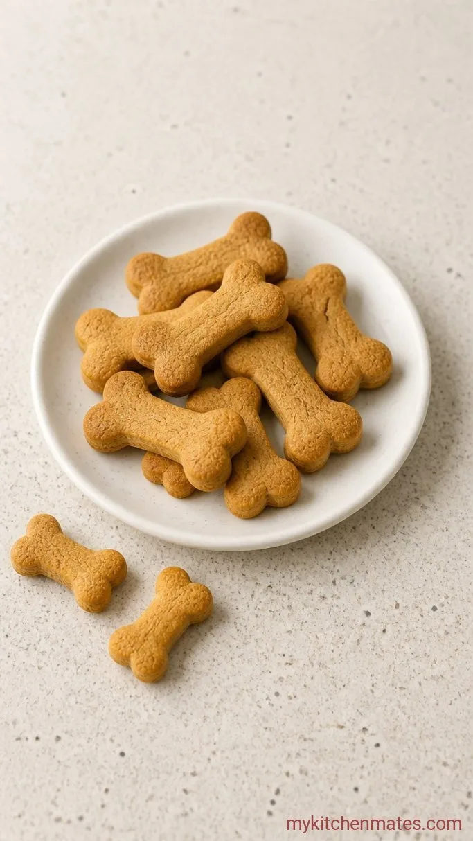 Step 4: Bake and Cool for Your Pup