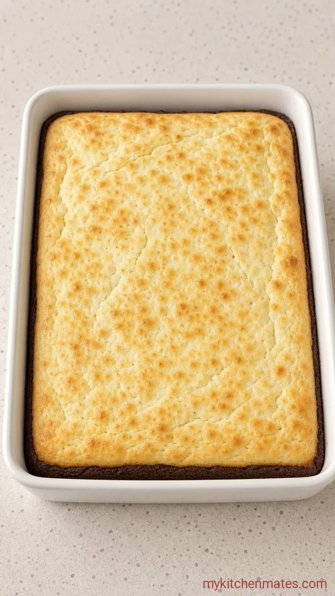 Step 4: Bake and Cool the Cake