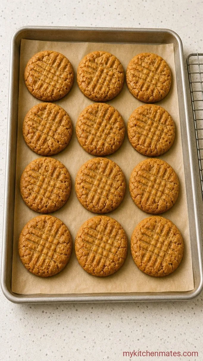 Step 4: Bake and Cool the Cookies