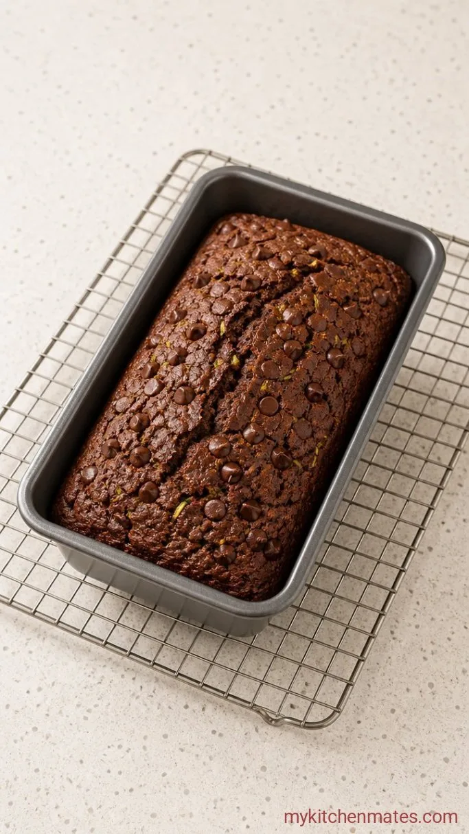 Step 4: Bake and Cool the Loaf