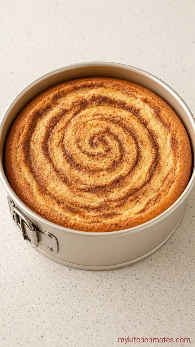 Step 4: Bake and Cool