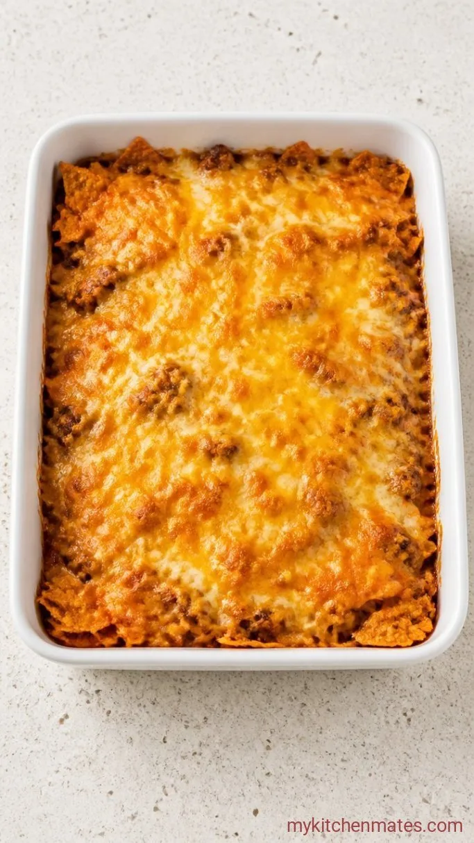 Step 4: Bake and Garnish