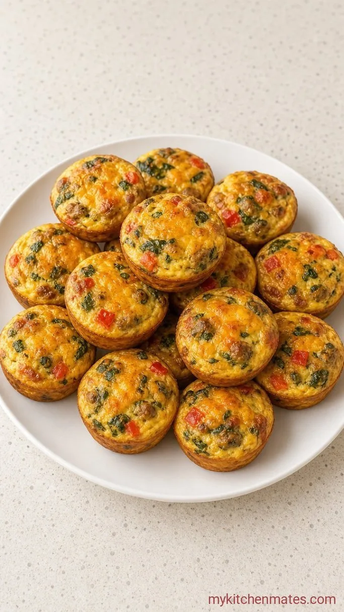 Step 4: Bake and Pop Out the Muffins