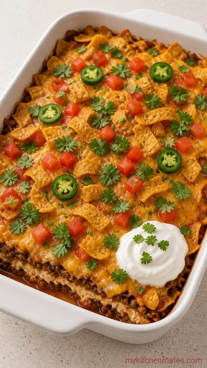 Step 4: Bake and Serve Hot
