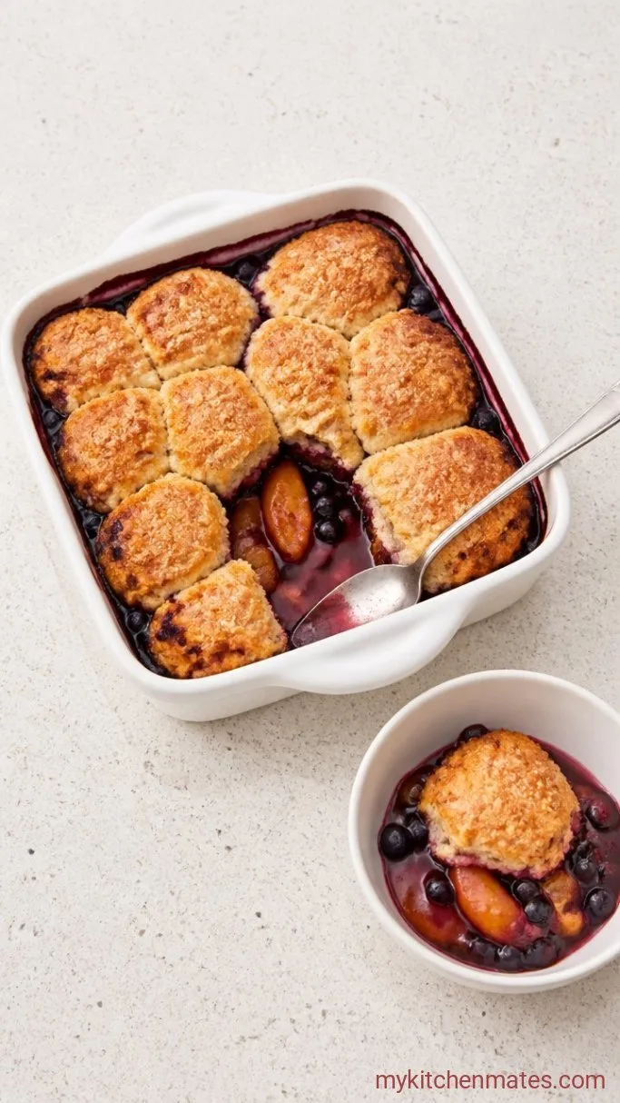 Step 4: Bake and Serve Warm