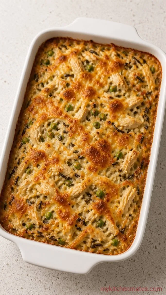 Step 4: Bake and Serve