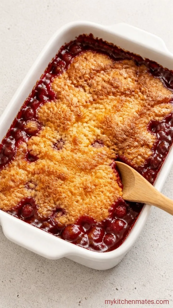 Step 4: Bake and Serve