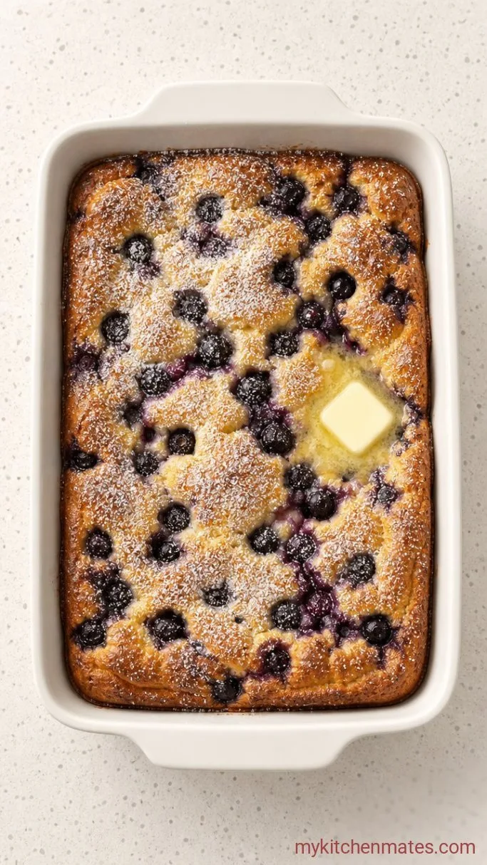 Step 4: Bake and Serve