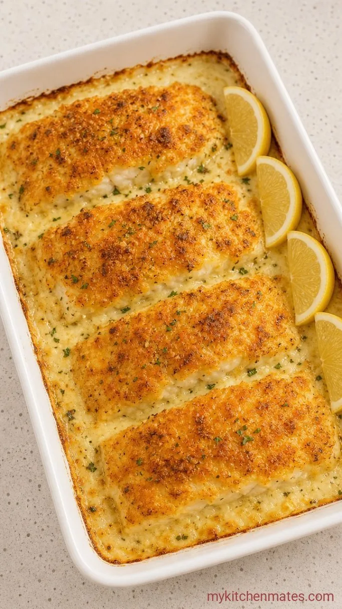 Step 4: Bake and Serve