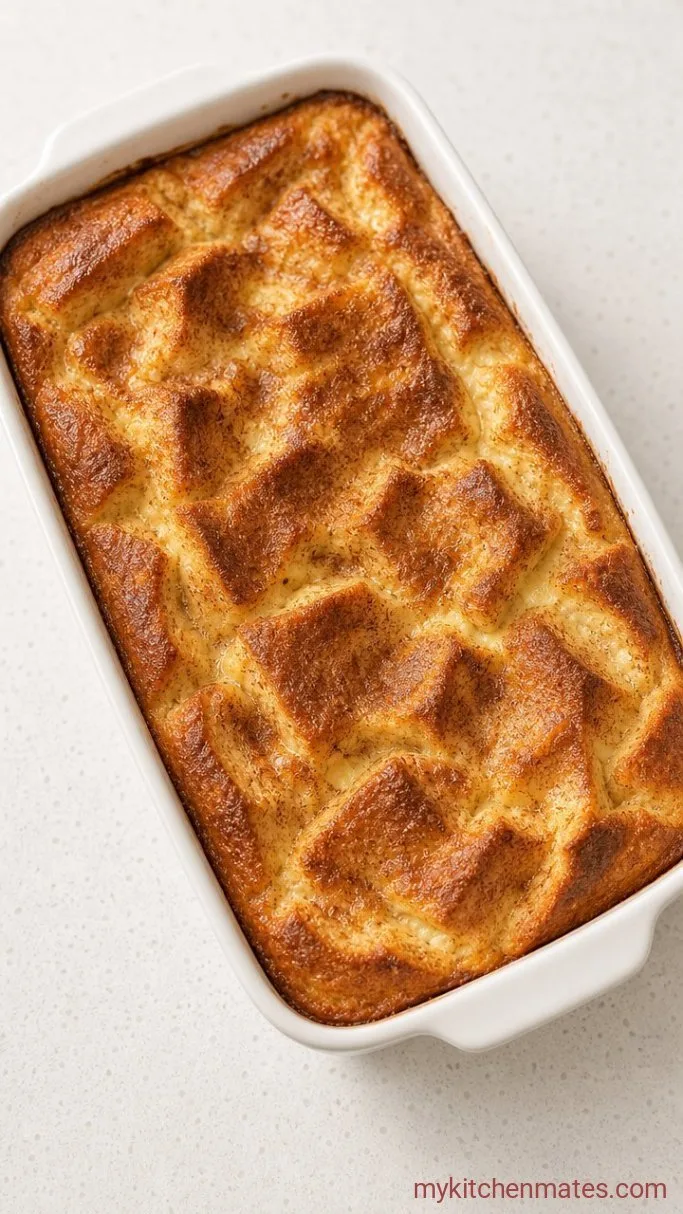 Step 4: Bake and Serve