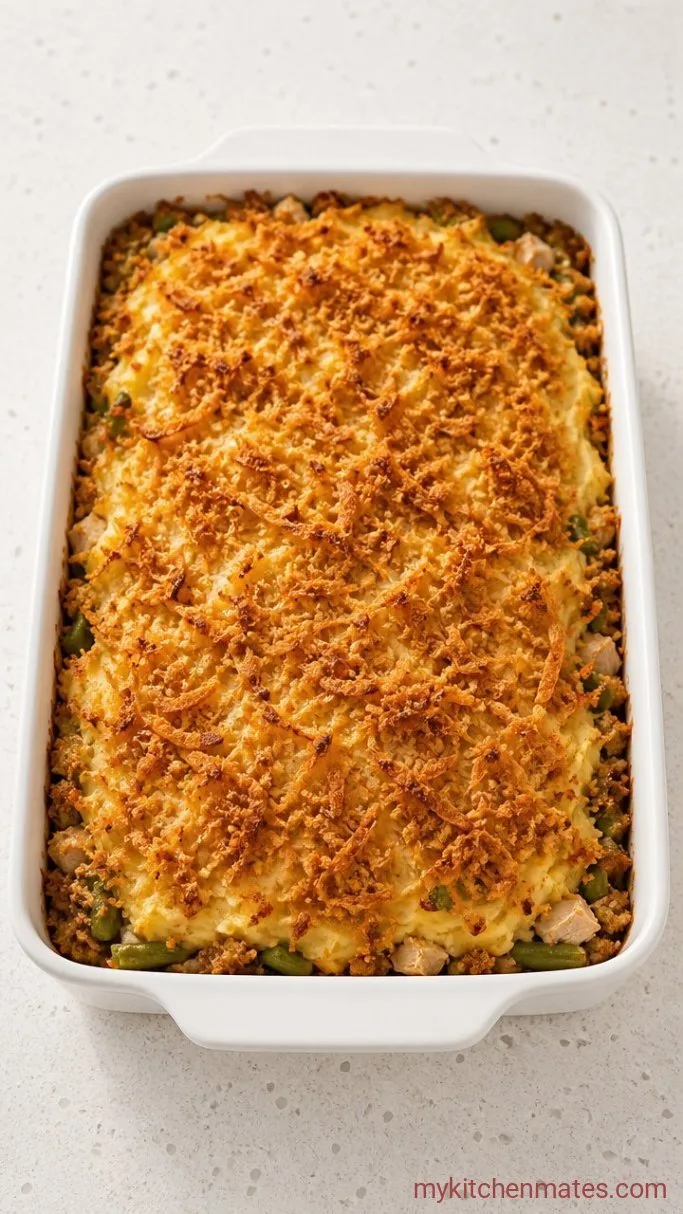 Step 4: Bake and Serve