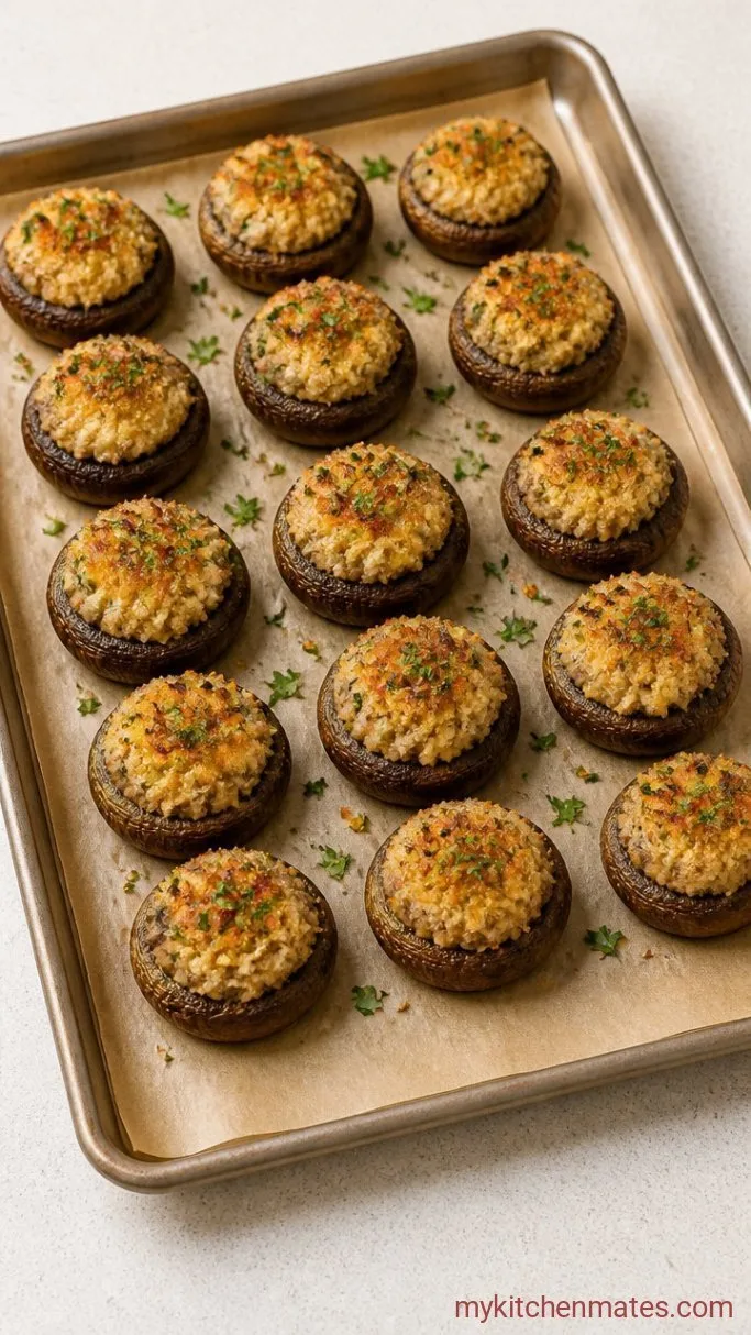 Step 4: Bake and Serve