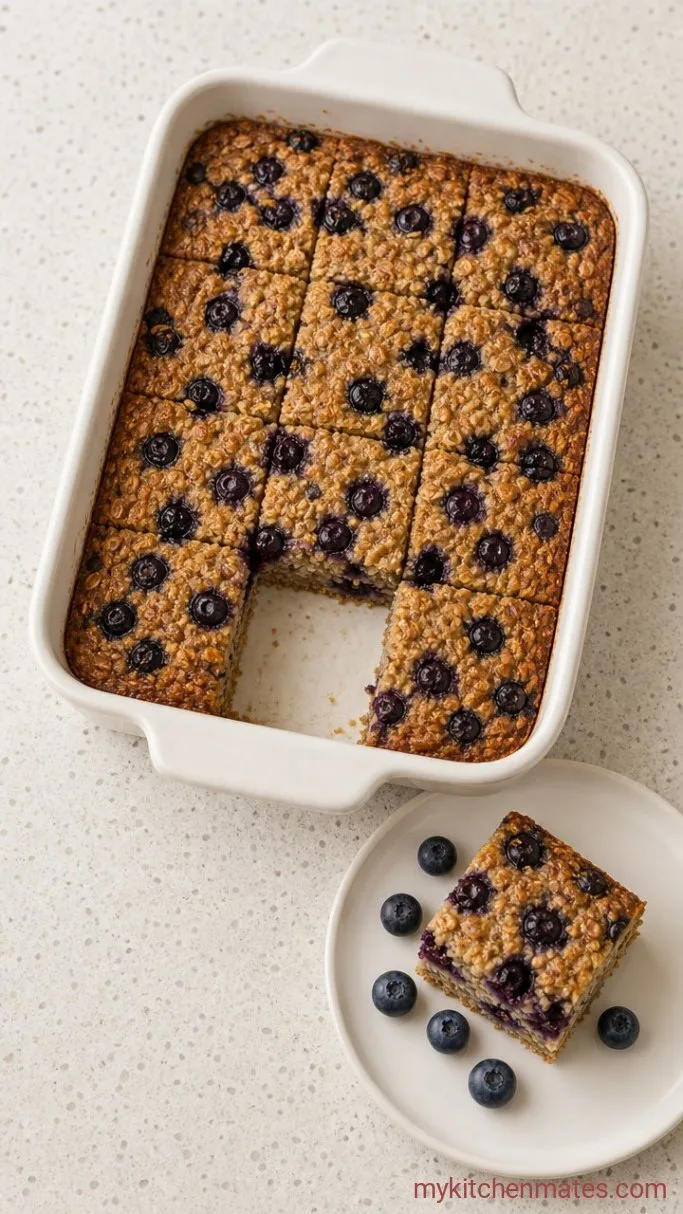 Step 4: Bake and Slice