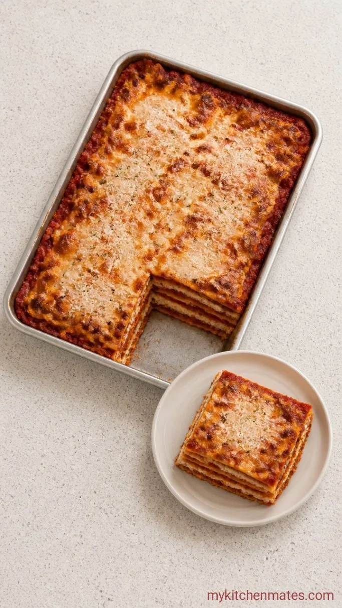 Step 4: Bake and Slice