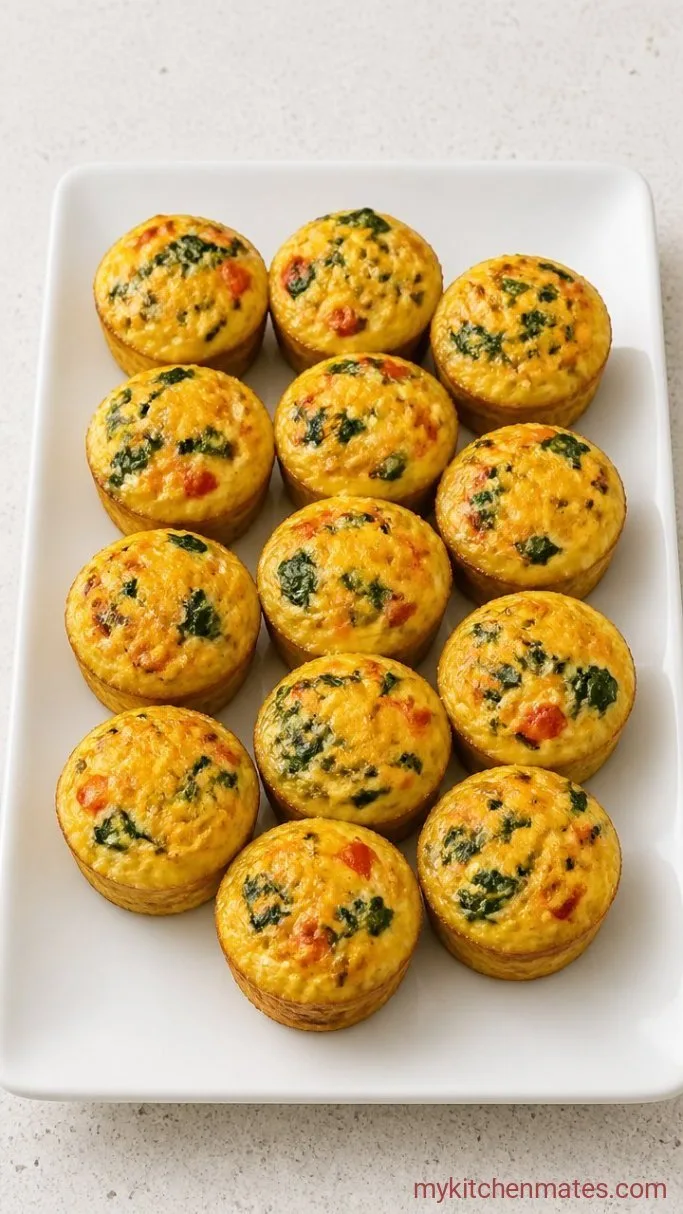 Step 4: Bake and Unmold the Muffins
