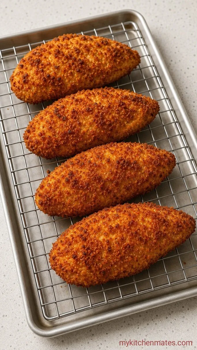 Step 4: Bake at 400°F Until Golden