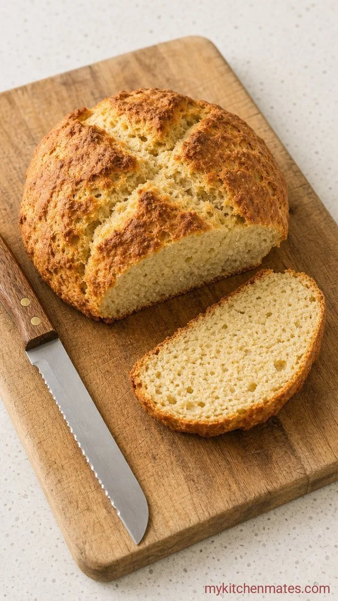 Step 4: Bake, Cool, and Slice
