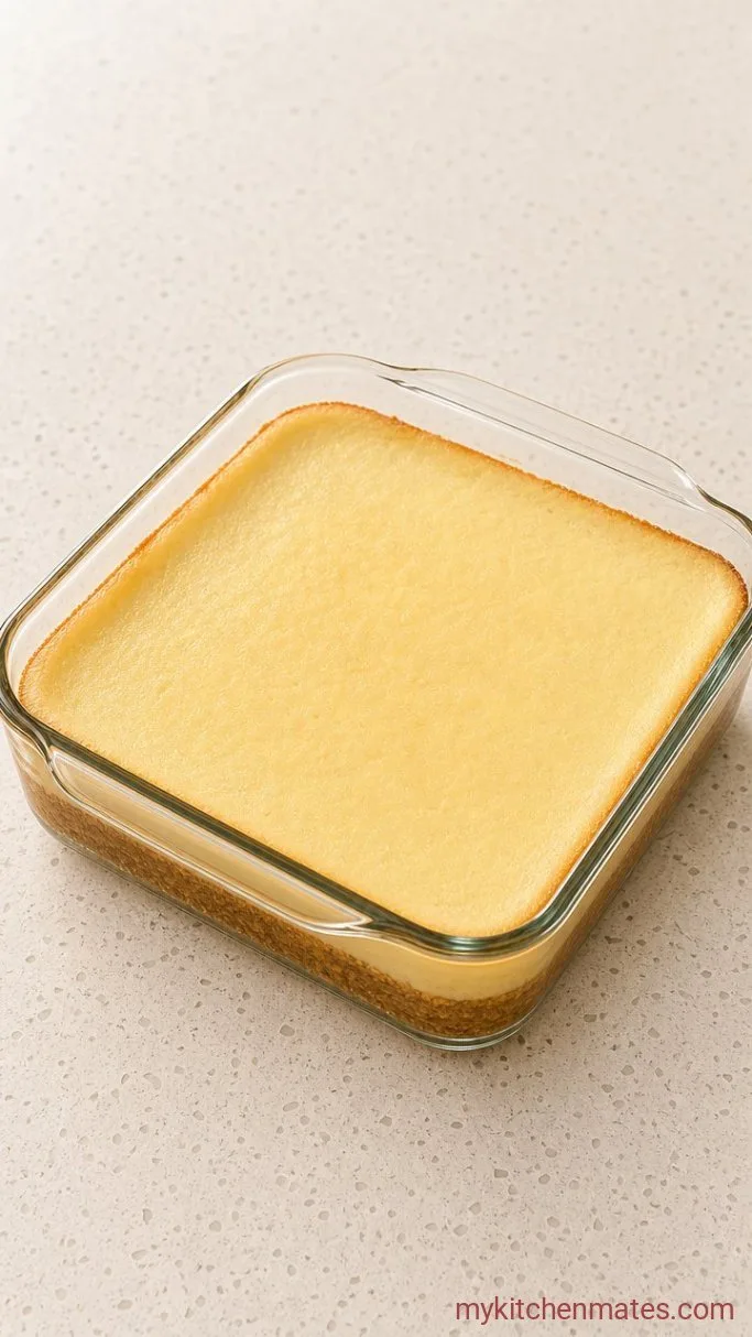 Step 4: Bake the Bars