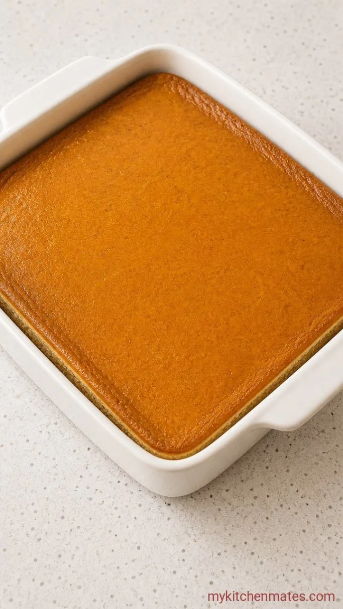 Step 4: Bake the Bars