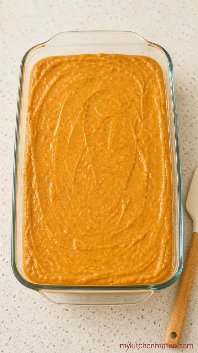 Step 4: Bake the Bars