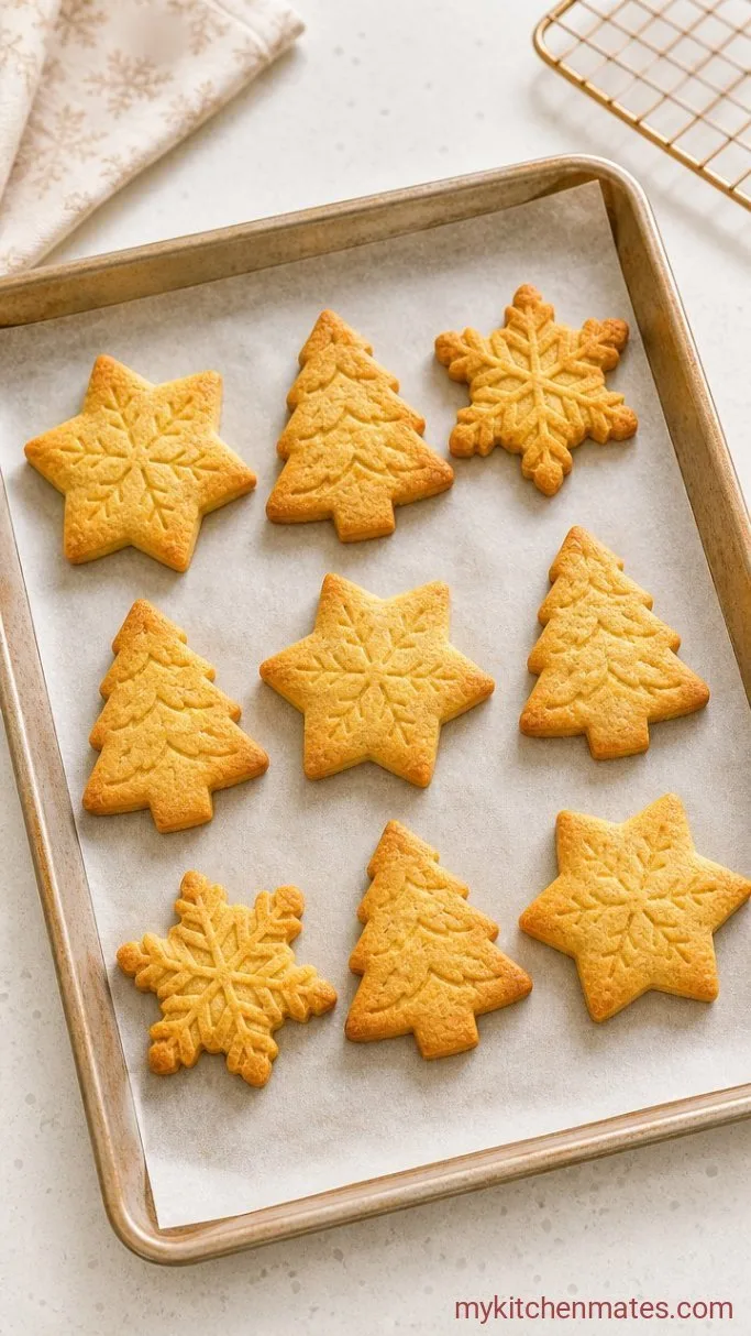 Step 4: Bake the Biscuits