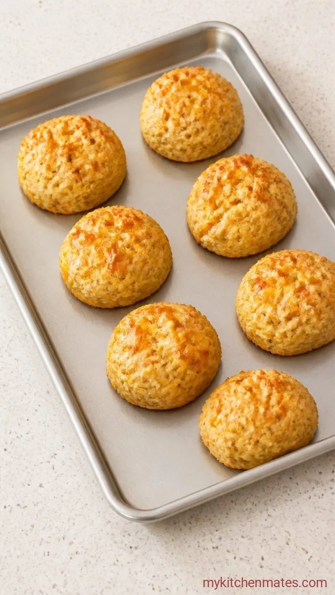 Step 4: Bake the Biscuits