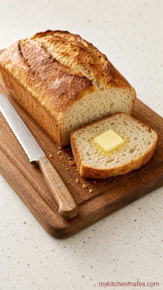 Step 4: Bake the Bread