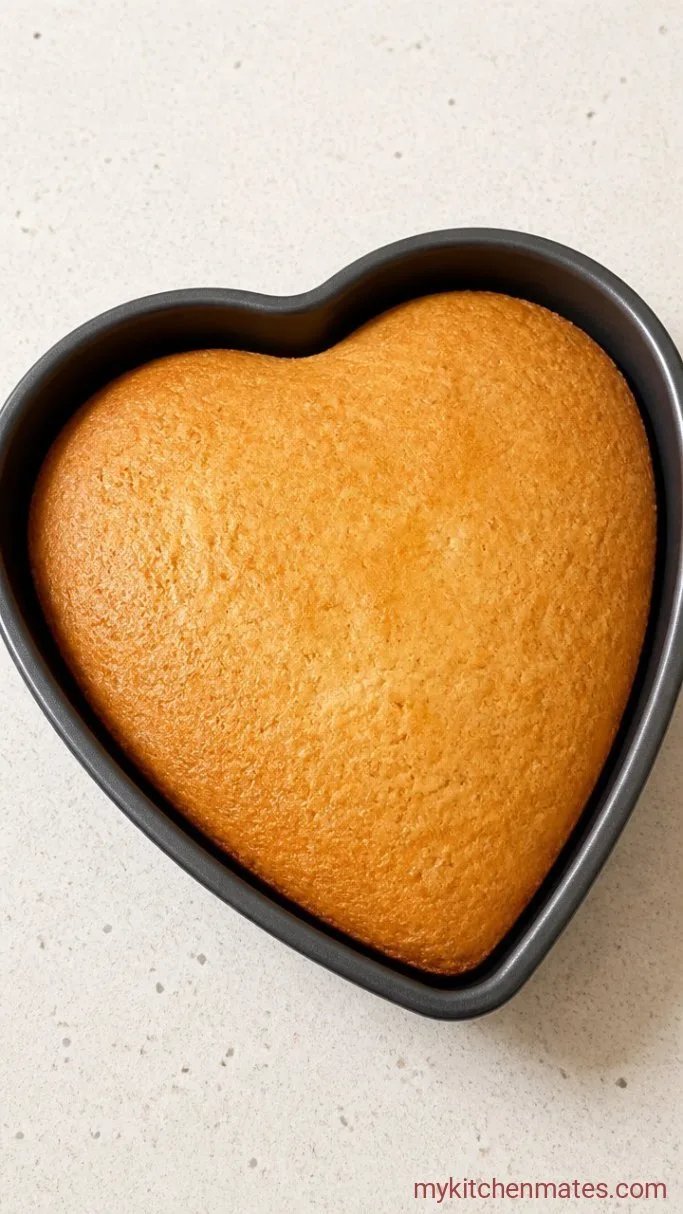 Step 4: Bake the Cake