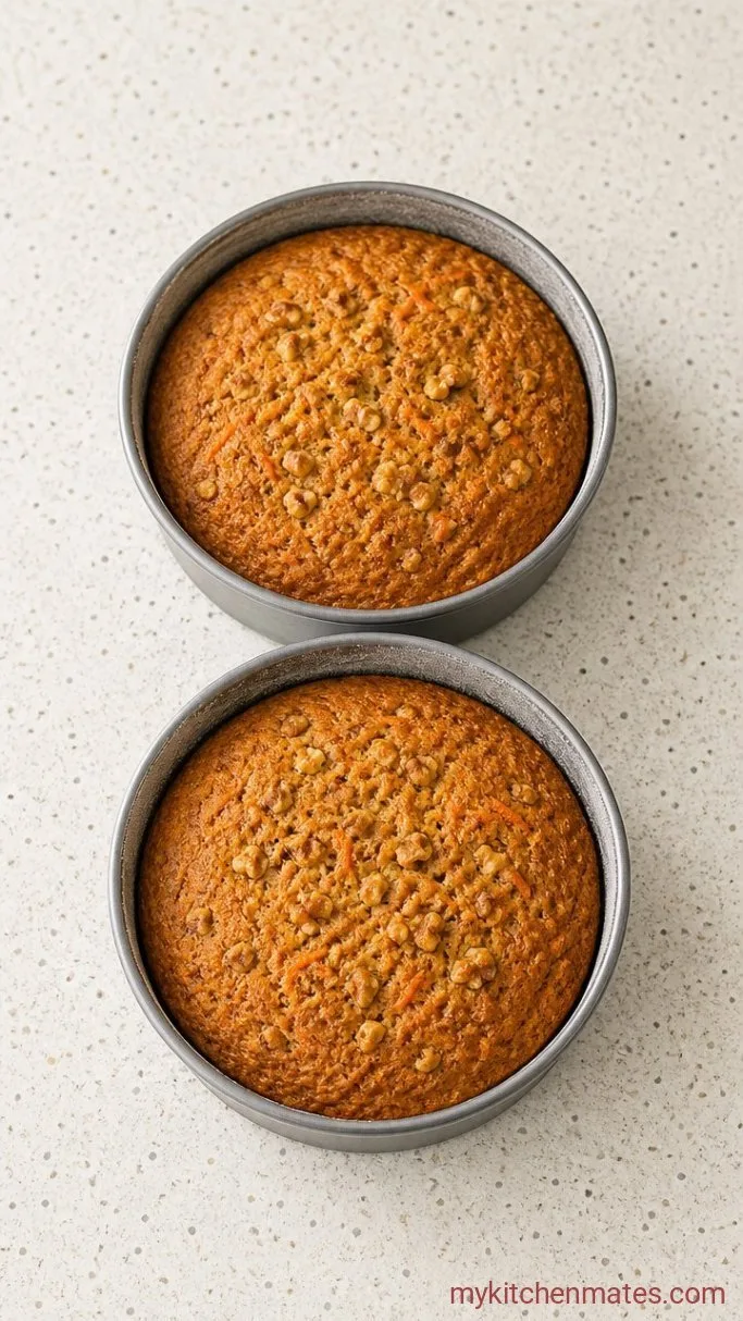 Step 4: Bake the Cake