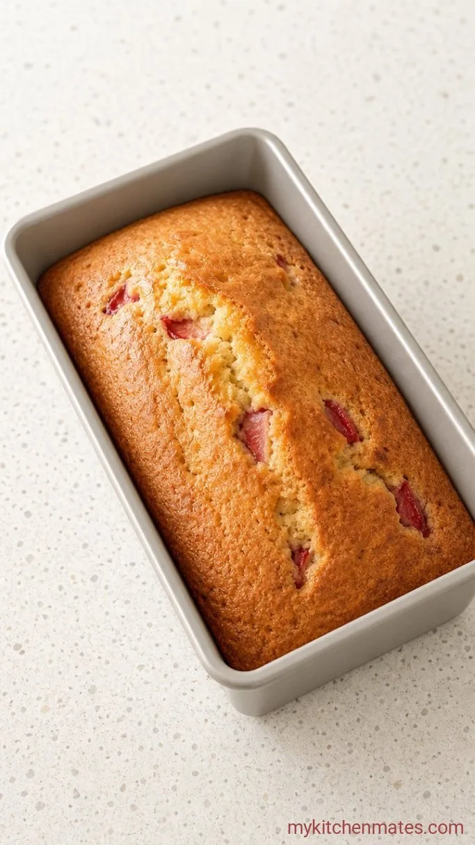 Step 4: Bake the Cake