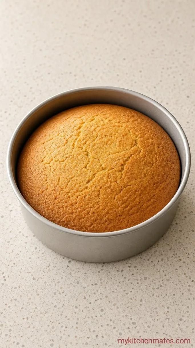 Step 4: Bake the Cake