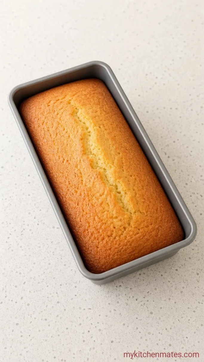 Step 4: Bake the Cake