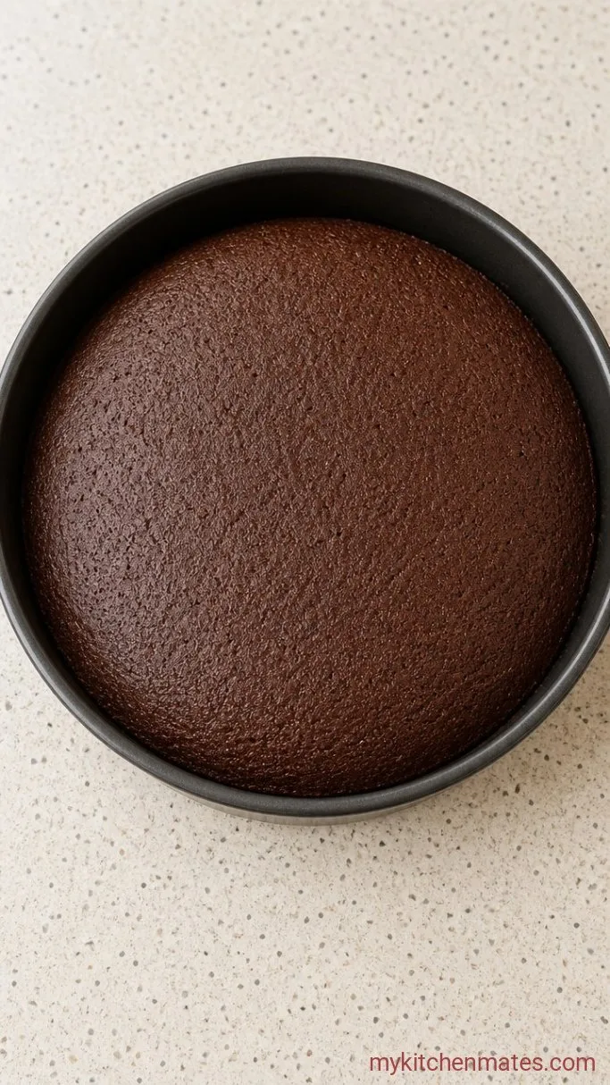 Step 4: Bake the Cake