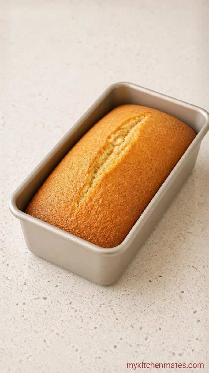 Step 4: Bake the Cake