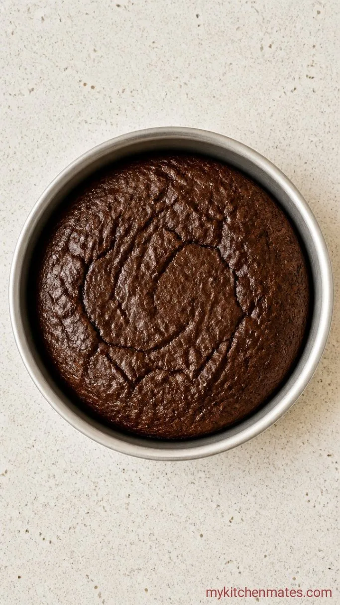 Step 4: Bake the Cake