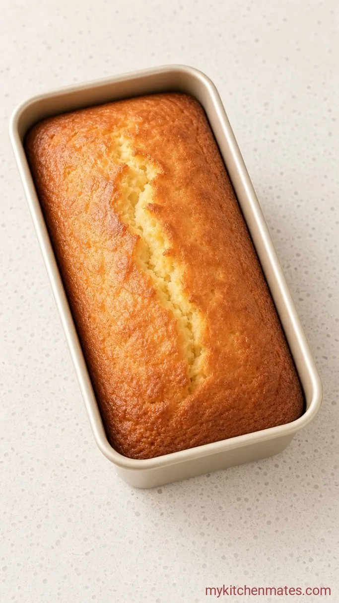 Step 4: Bake the Cake
