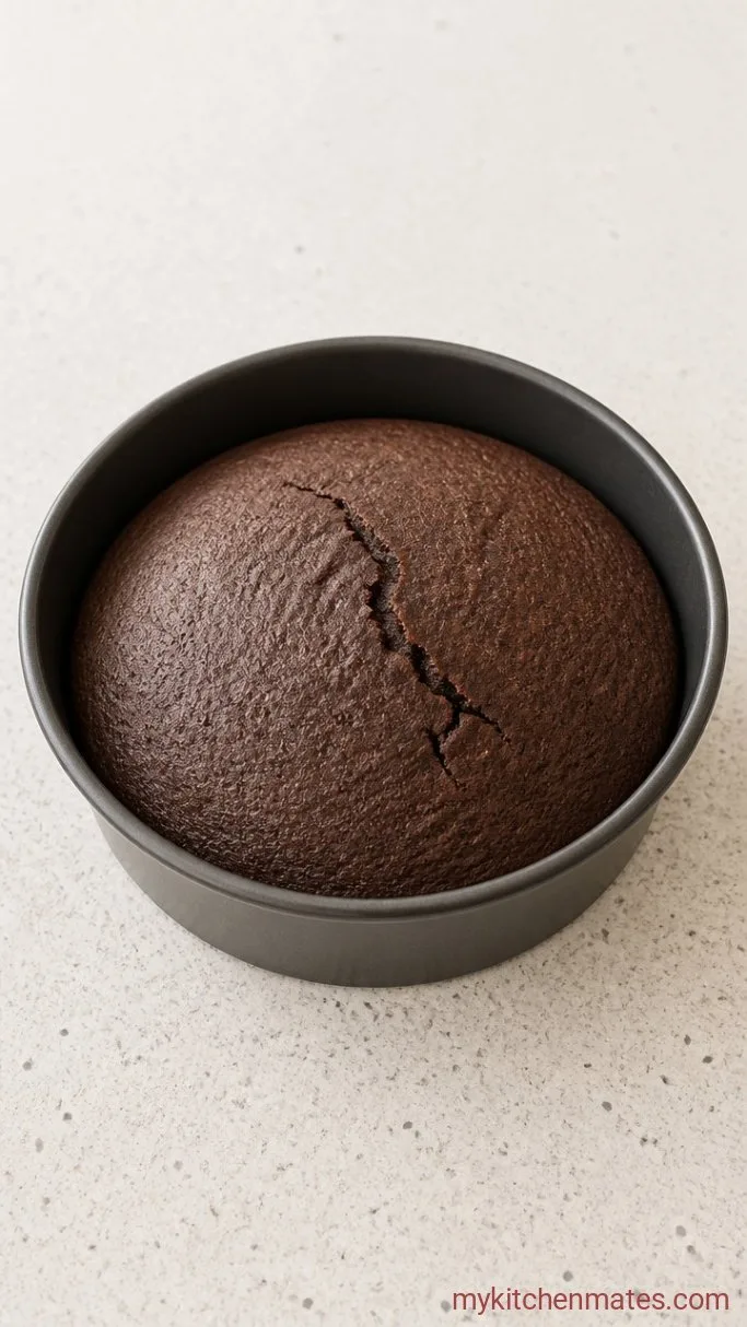 Step 4: Bake the Cake