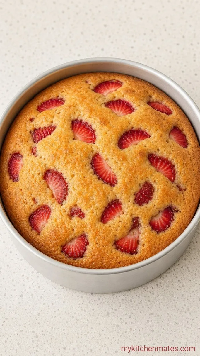 Step 4: Bake the Cake