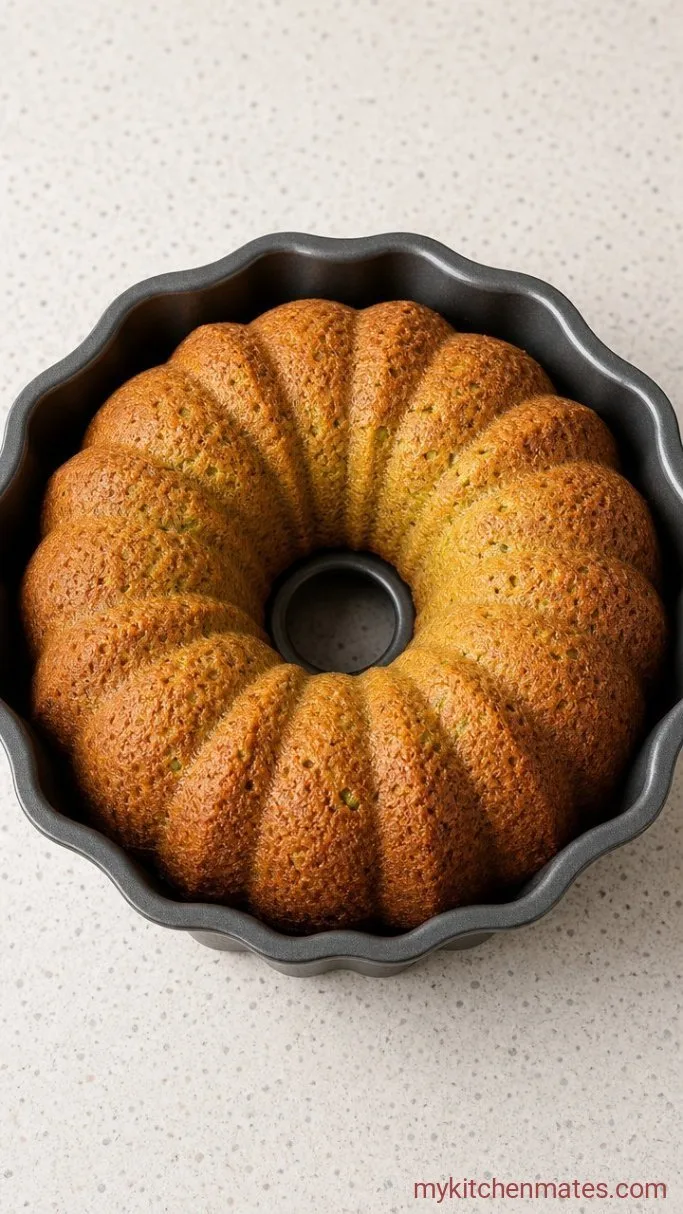 Step 4: Bake the Cake